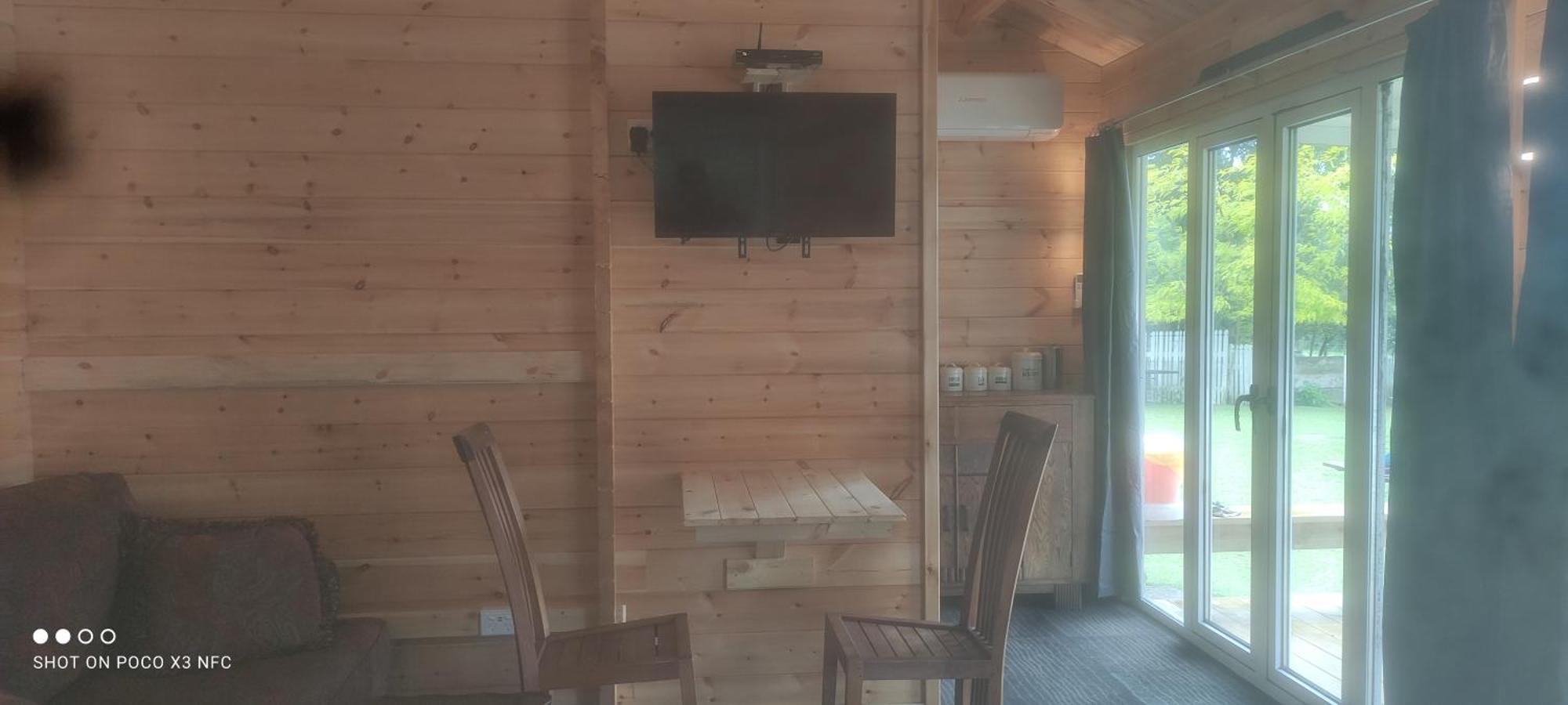 Homestead B&B Cambridge Luaran gambar