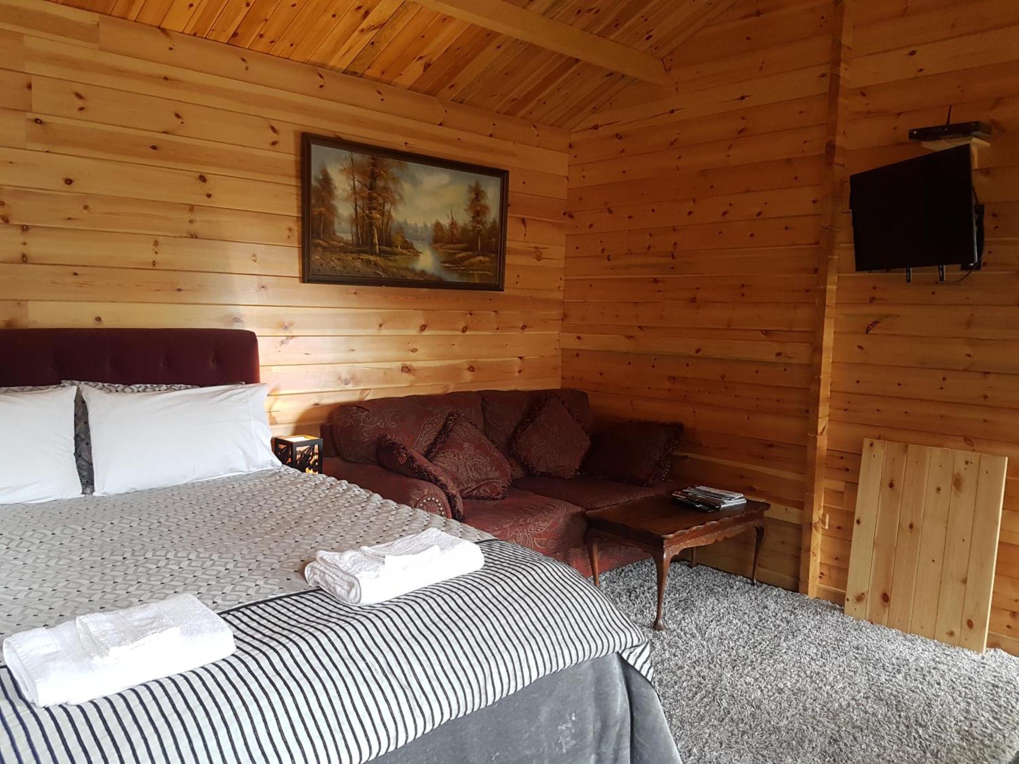 Homestead B&B Cambridge Luaran gambar