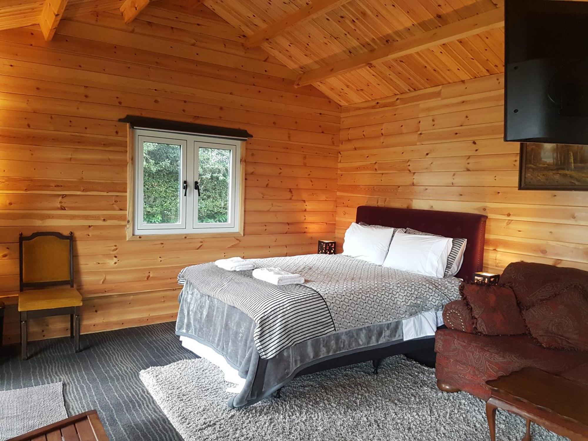 Homestead B&B Cambridge Luaran gambar