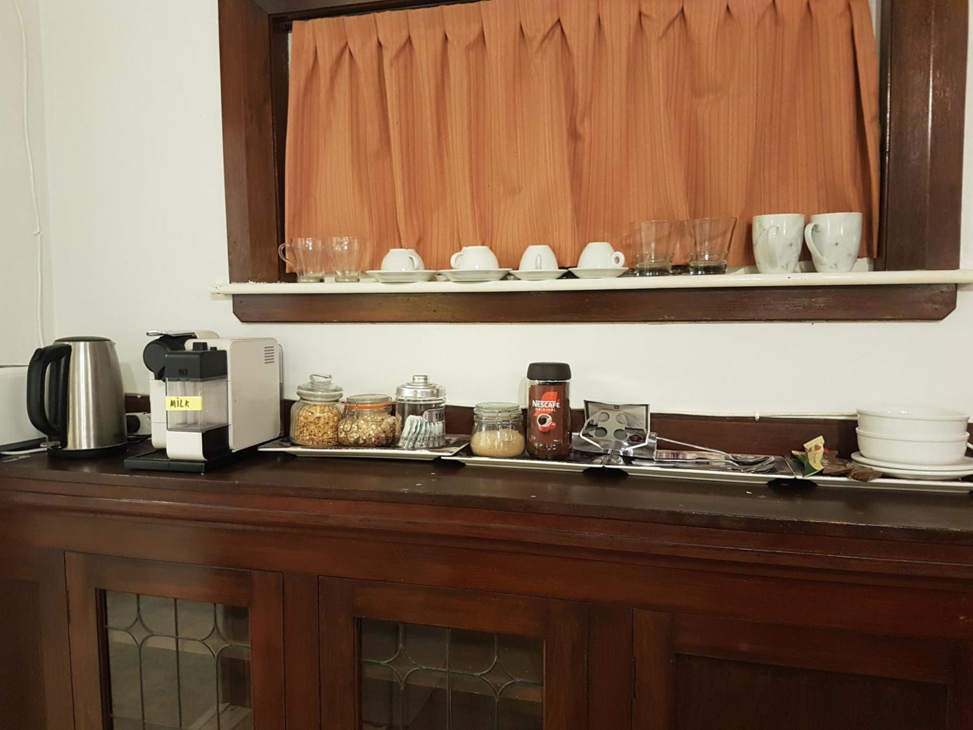 Homestead B&B Cambridge Luaran gambar