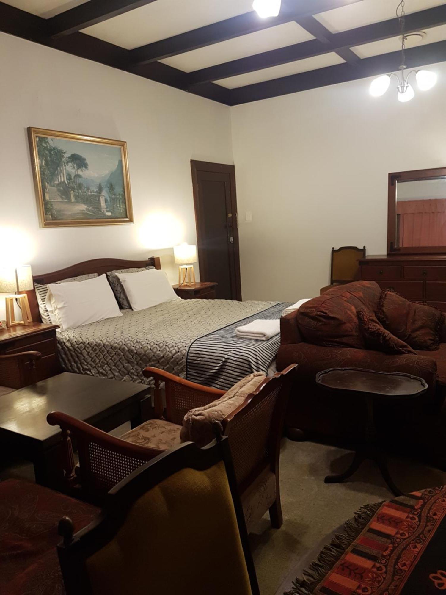 Homestead B&B Cambridge Luaran gambar