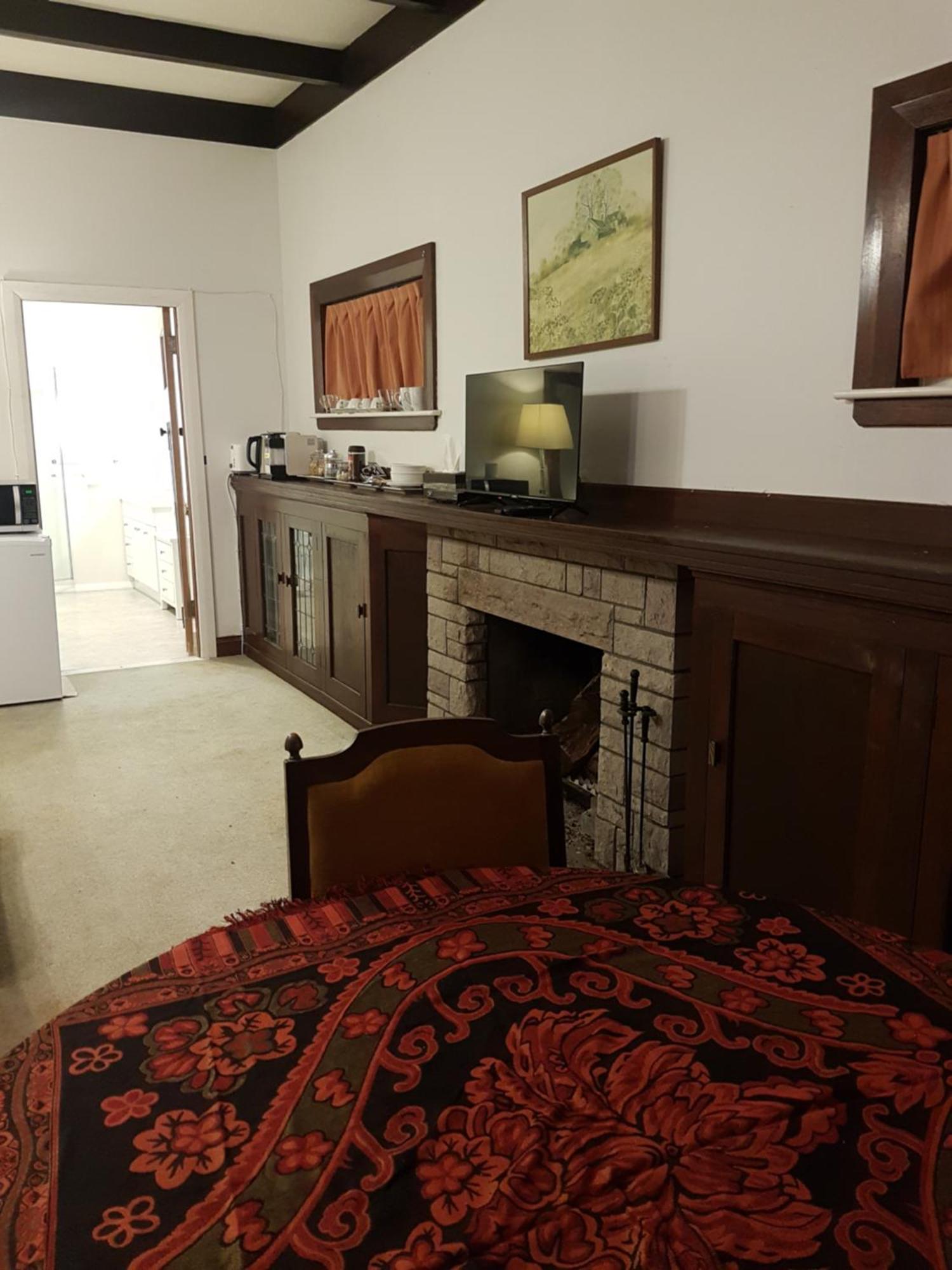 Homestead B&B Cambridge Luaran gambar