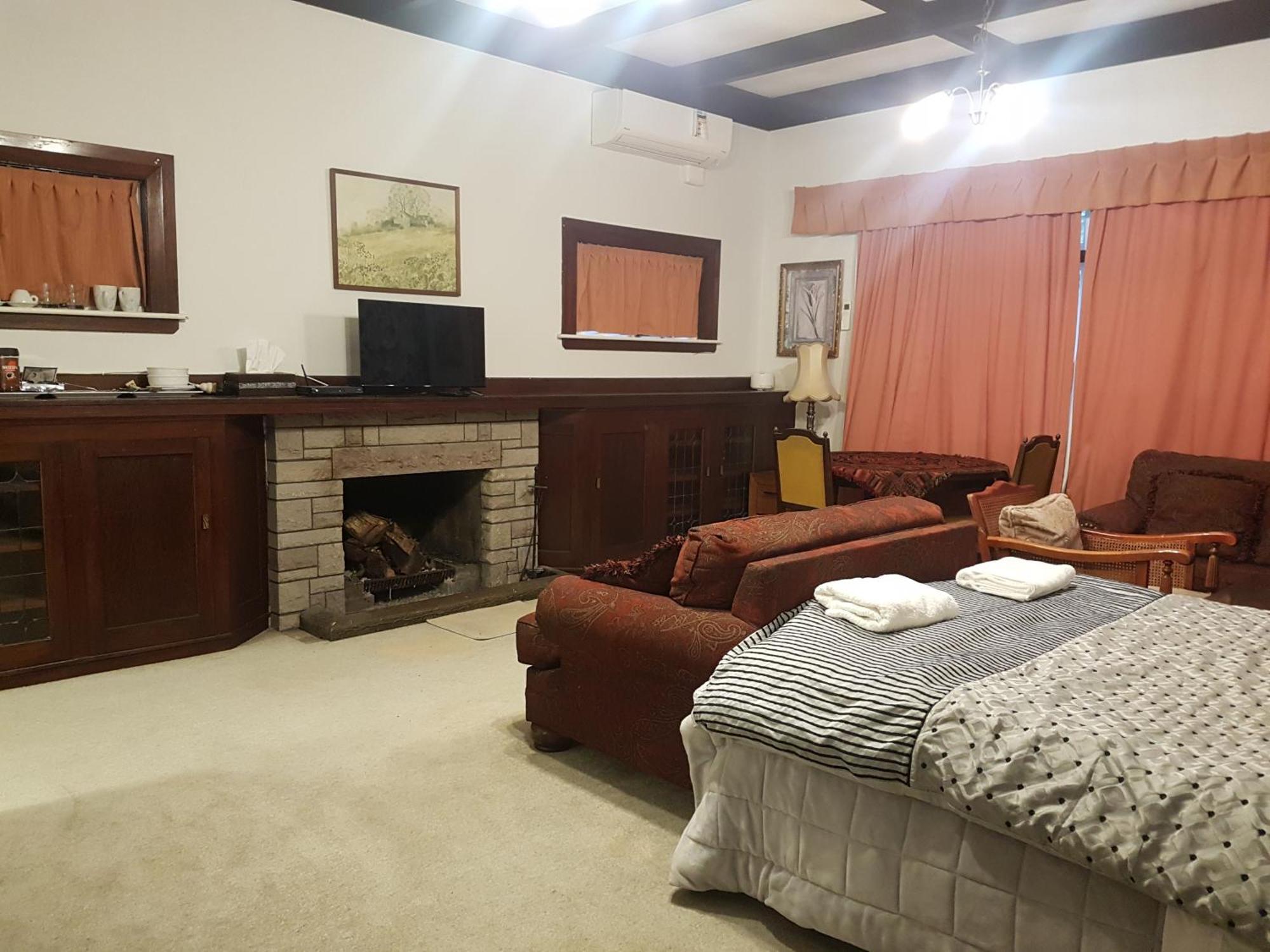 Homestead B&B Cambridge Luaran gambar