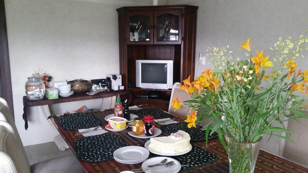 Homestead B&B Cambridge Luaran gambar