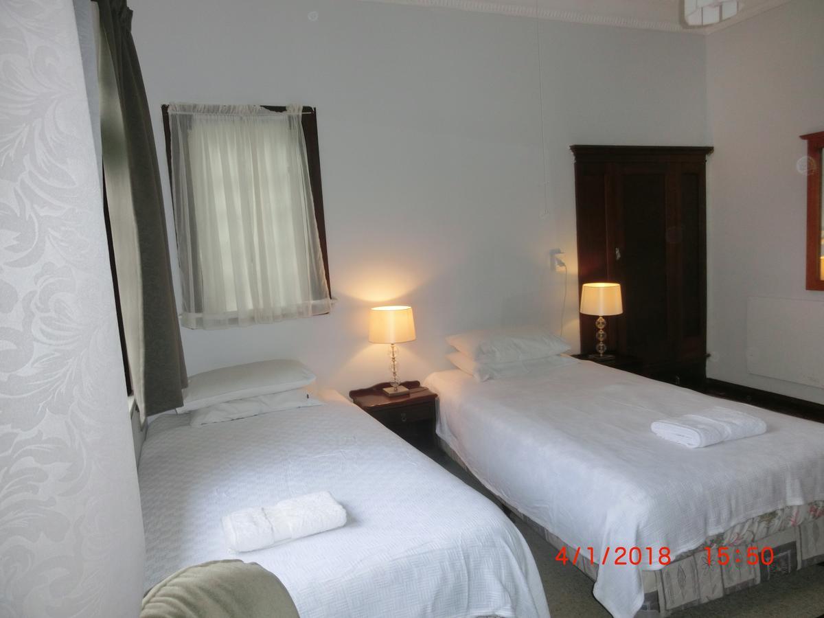 Homestead B&B Cambridge Luaran gambar