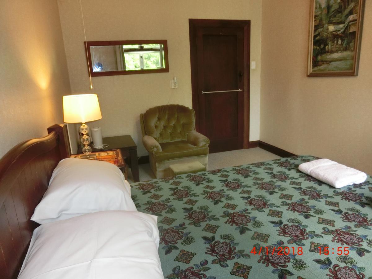 Homestead B&B Cambridge Luaran gambar
