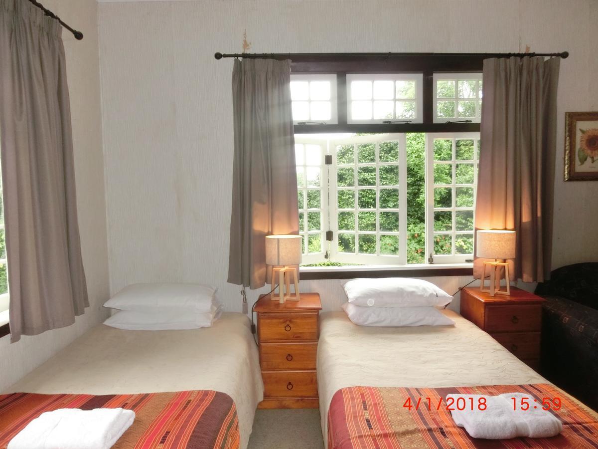 Homestead B&B Cambridge Luaran gambar