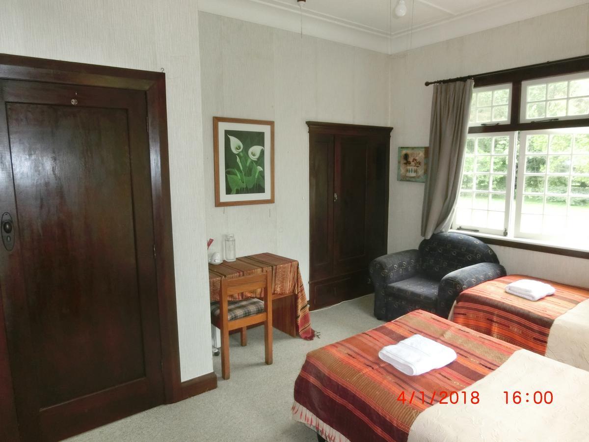Homestead B&B Cambridge Luaran gambar
