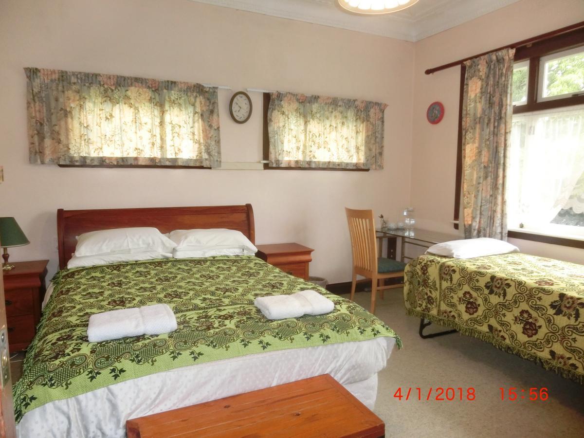 Homestead B&B Cambridge Luaran gambar