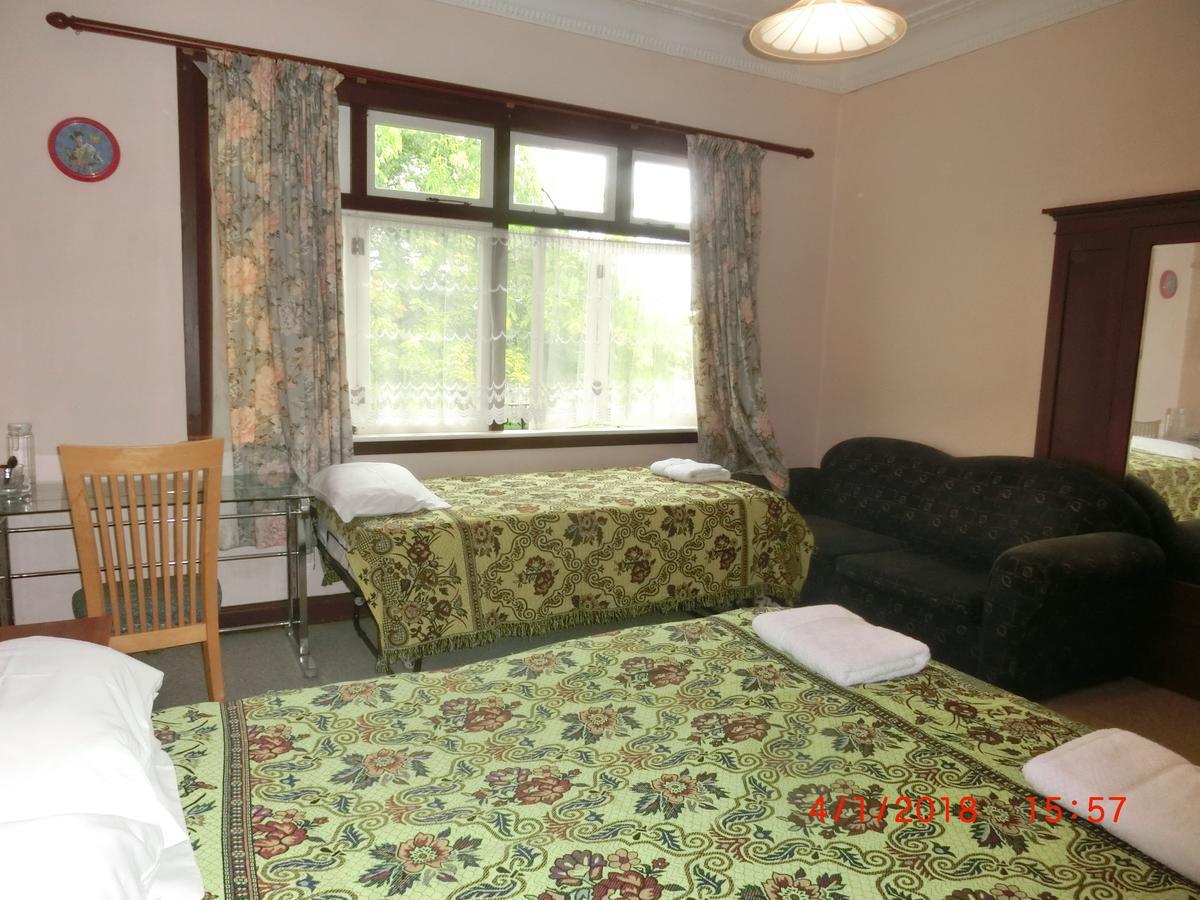 Homestead B&B Cambridge Luaran gambar